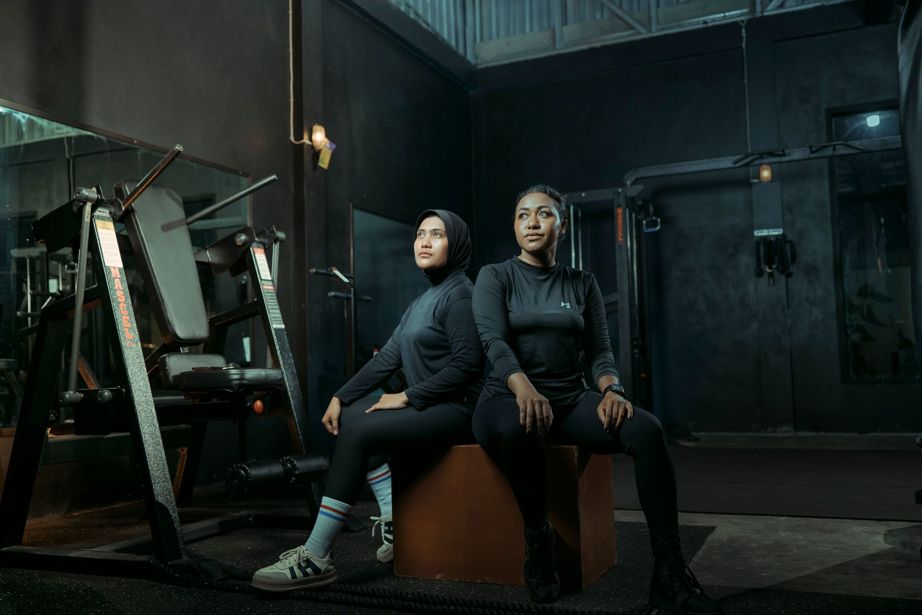 Composer sa tenue de fitness idéale