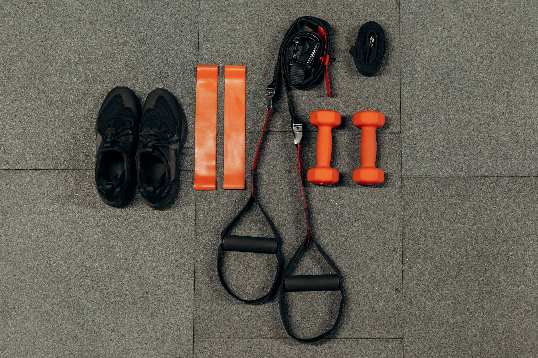 Home gym : le matériel de fitness essentiel