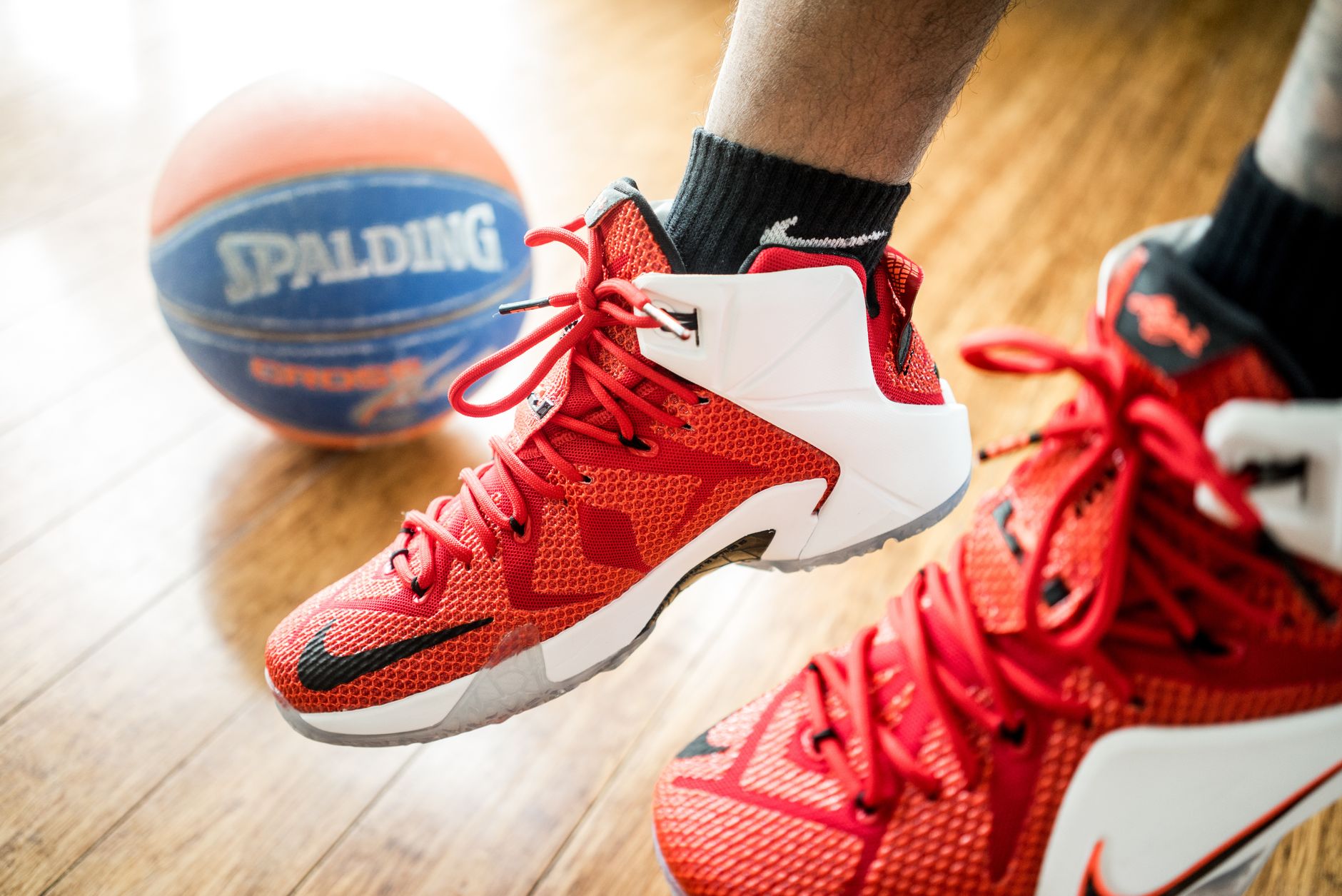 Bien choisir ses chaussures de basket