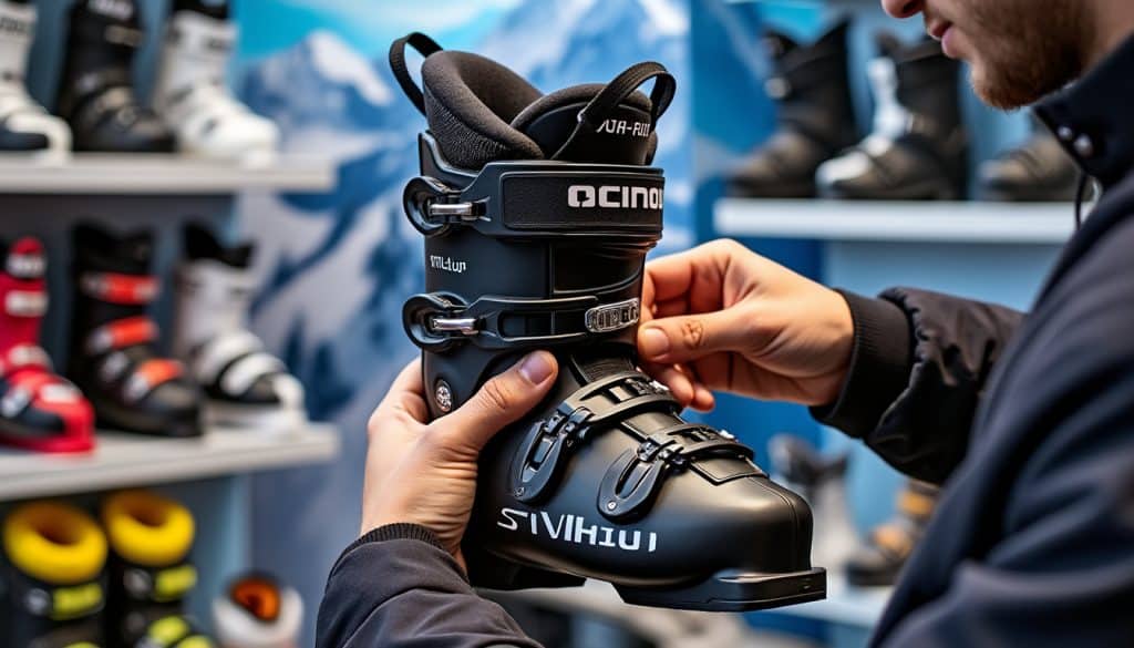 Comment choisir ses chaussures de ski ?
