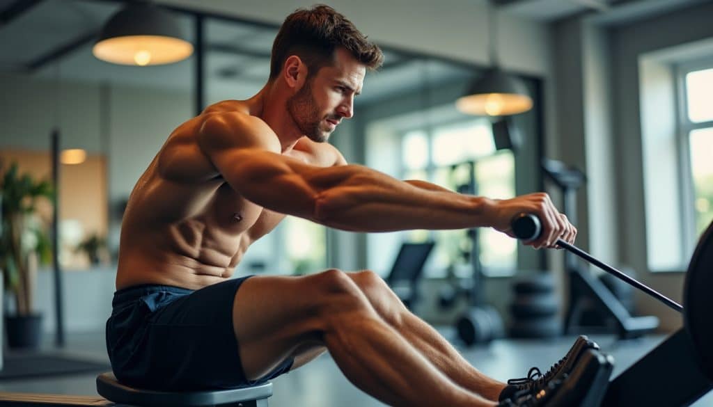 Comment bien faire du rameur ?