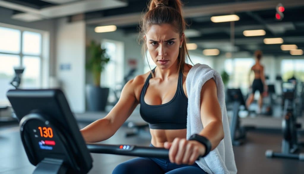 Programme rameur perte de poids : ce qu&rsquo;il ne faut pas en attendre