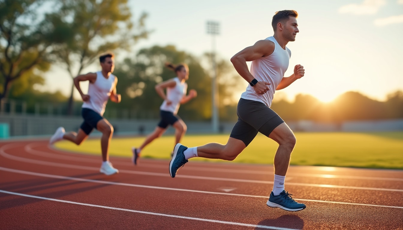 Courir à 160, 180 ou 200 bpm : ce que ces valeurs veulent dire