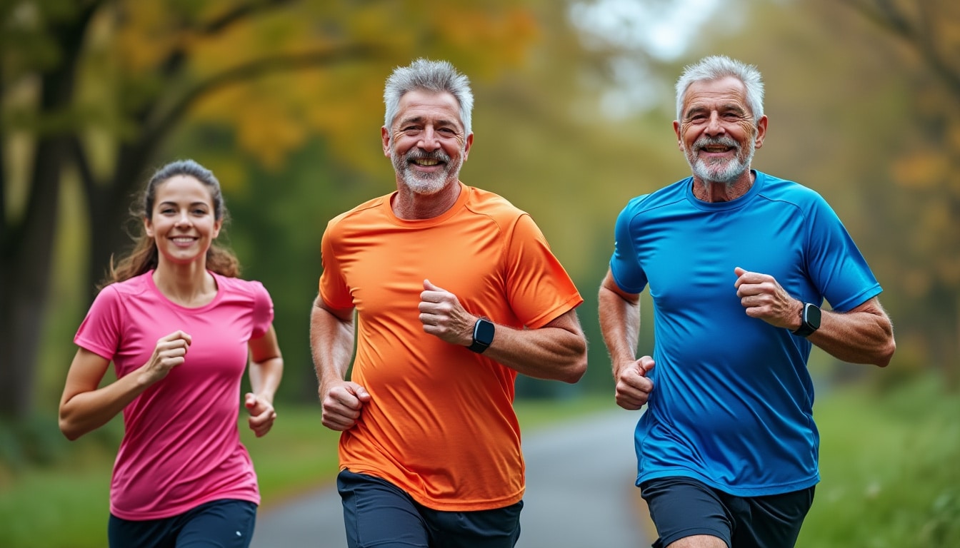 Fréquence cardiaque en course à pied : ce qui est normal selon l&rsquo;âge et l&rsquo;effort
