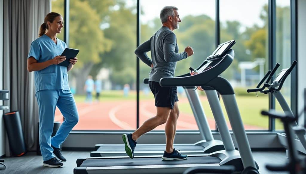 Le protocole de reprise de la Clinique du Coureur : principes et mise en pratique