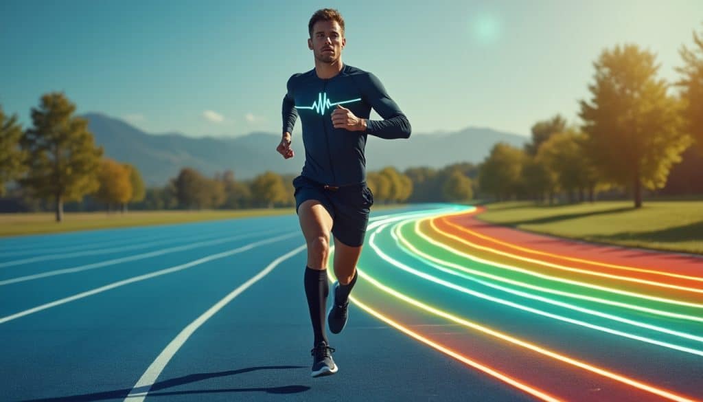 Les 5 zones de fréquence cardiaque en course à pied : à quoi sert chacune