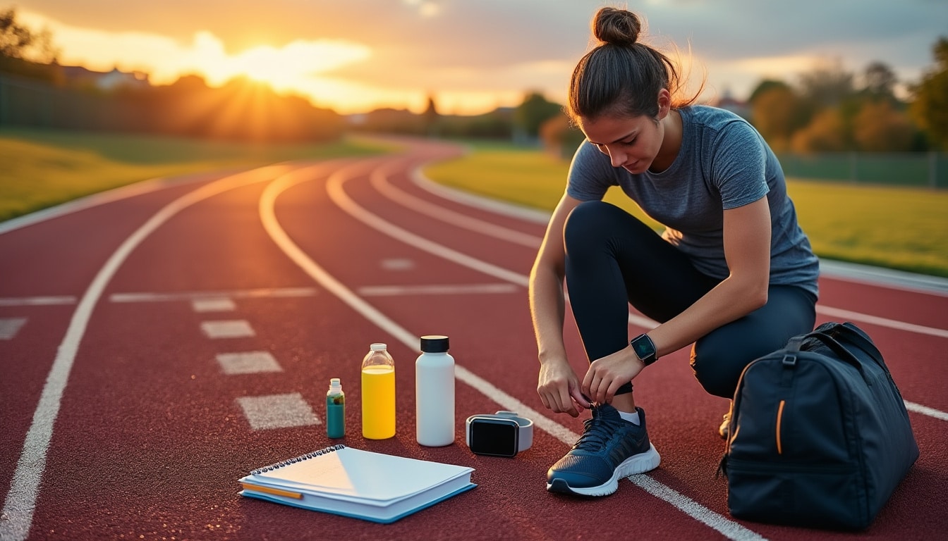 Programme d&rsquo;entraînement pour un 10 km